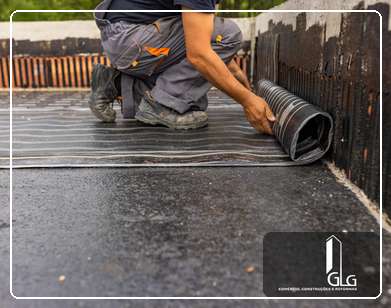 Impermeabilizacao de Caixa D Agua Condominio - GLG Construcoes