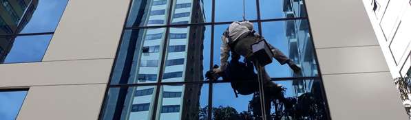 Lavagem de Fachada Predial - GLG Construcoes Lavagem de Fachada Predial - GLG Construcoes