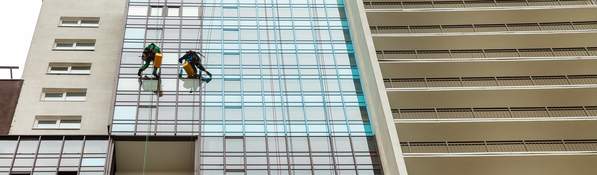 Limpeza de fachada predial no Jaguare Limpeza de fachada predial no Jaguare