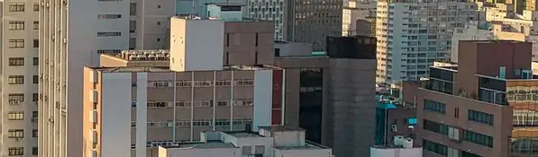 Pintura de fachada predial Centro São Paulo