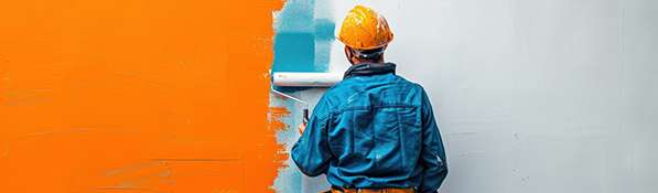 Pintura predial no Jaguara Pintura predial no Jaguara