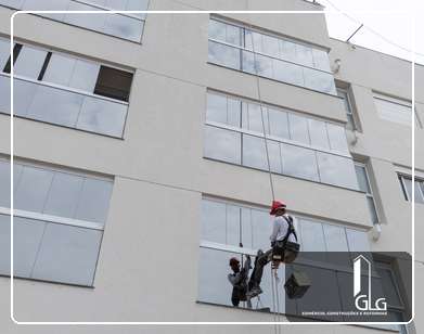 Pintura Predial Sp - GLG Construcoes em Sp