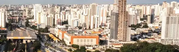 Pintura de fachada predial Zona Leste São Paulo