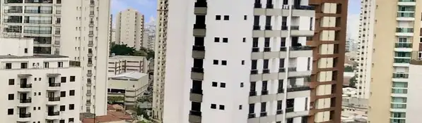 Pintura de fachada predial Zona Norte São Paulo