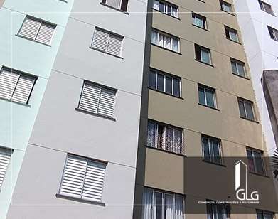 Pintura predial na Zona Norte de SP