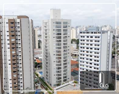Pintura Fachada Predial Integrary Peppe em Sao Caetano Do Sul - Antes e Depois - GLG Construções