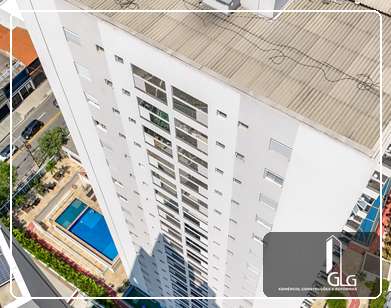 Pintura Fachada Predial Integrary Peppe em Sao Caetano Do Sul - Antes e Depois - GLG Construções