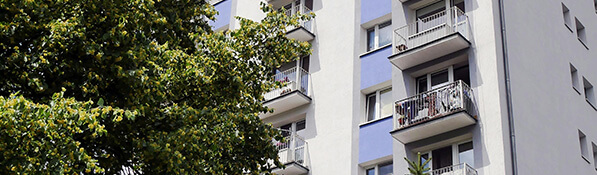 Restauração de fachada na Vila Galvão Restauração de fachada na Vila Galvão